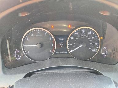 2015 LEXUS ES 350 view, angle 9