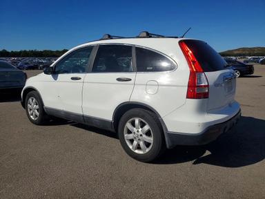 Vue de 2009 HONDA CR-V EX, angle 2