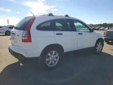 Vue de 2009 HONDA CR-V EX, angle 3