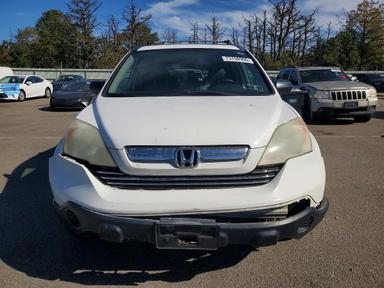 Vue de 2009 HONDA CR-V EX, angle 5