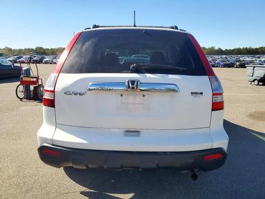 Vue de 2009 HONDA CR-V EX, angle 6