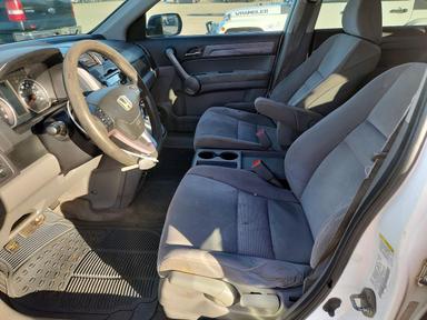 Vue de 2009 HONDA CR-V EX, angle 7