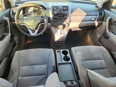 Vue de 2009 HONDA CR-V EX, angle 8