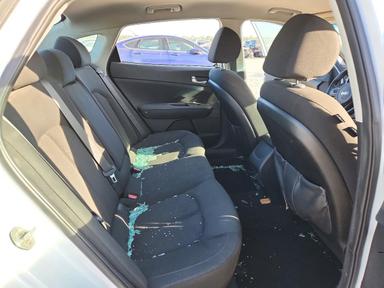 Вид 2018 KIA OPTIMA LX, угол 10