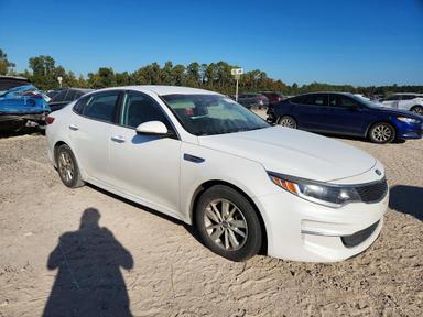 Вид 2018 KIA OPTIMA LX, угол 4