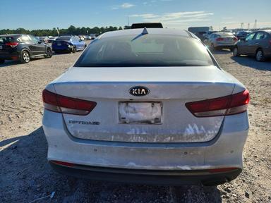 Вид 2018 KIA OPTIMA LX, угол 6