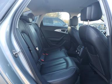 Vista de 2012 AUDI A6 PRESTIGE, ángulo 10