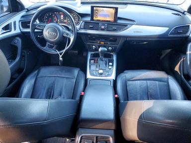 Vista de 2012 AUDI A6 PRESTIGE, ángulo 8