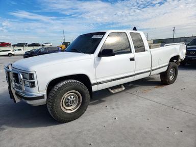 منظر 1998 GMC SIERRA C2500، زاوية 1