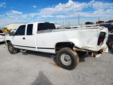منظر 1998 GMC SIERRA C2500، زاوية 2