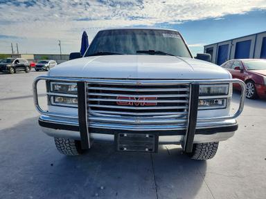 منظر 1998 GMC SIERRA C2500، زاوية 5