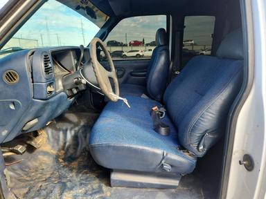 منظر 1998 GMC SIERRA C2500، زاوية 7