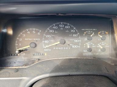 منظر 1998 GMC SIERRA C2500، زاوية 9