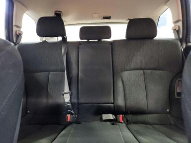 2014 SUBARU OUTBACK 2.5I PREMIUM view, angle 10