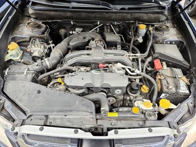 2014 SUBARU OUTBACK 2.5I PREMIUM view, angle 12