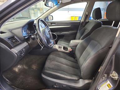2014 SUBARU OUTBACK 2.5I PREMIUM view, angle 7