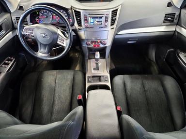2014 SUBARU OUTBACK 2.5I PREMIUM view, angle 8