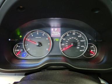 2014 SUBARU OUTBACK 2.5I PREMIUM view, angle 9