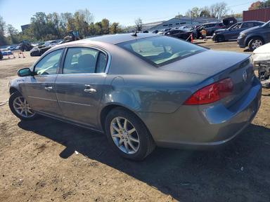 Vue de 2006 BUICK LUCERNE CXL, angle 2