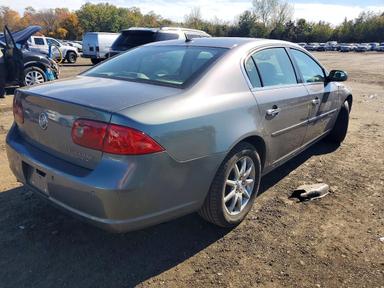 Vue de 2006 BUICK LUCERNE CXL, angle 3