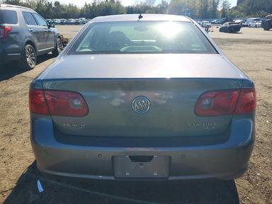 Vue de 2006 BUICK LUCERNE CXL, angle 6