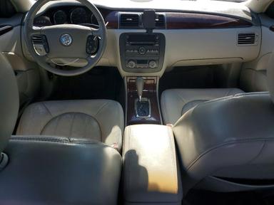Vue de 2006 BUICK LUCERNE CXL, angle 8