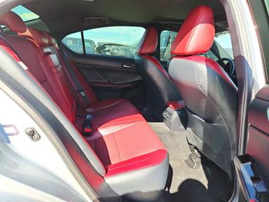 2025 LEXUS IS 350 F SPORT DESIGN view, angle 10