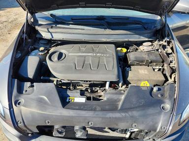 Вид 2017 JEEP CHEROKEE TRAILHAWK, угол 12