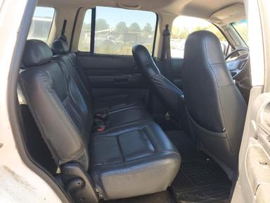 Вид 2001 DODGE DURANGO, угол 11
