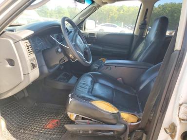 Вид 2001 DODGE DURANGO, угол 7