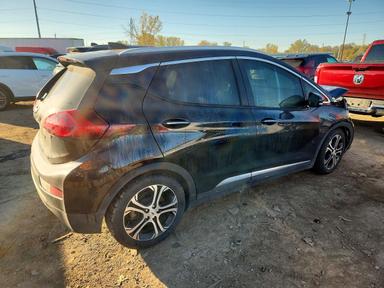 منظر 2020 CHEVROLET BOLT EV PREMIER، زاوية 3