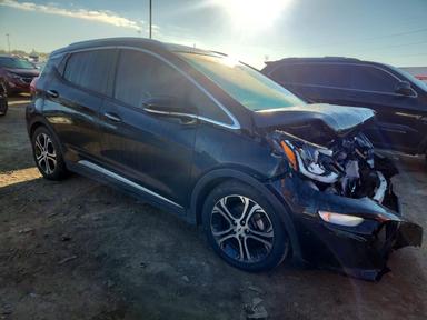 منظر 2020 CHEVROLET BOLT EV PREMIER، زاوية 4