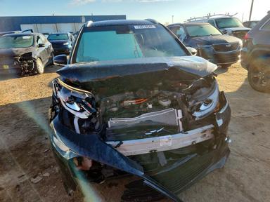 منظر 2020 CHEVROLET BOLT EV PREMIER، زاوية 5
