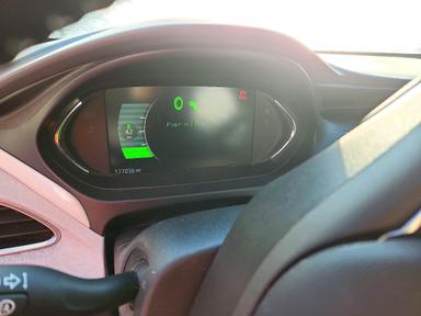منظر 2020 CHEVROLET BOLT EV PREMIER، زاوية 9