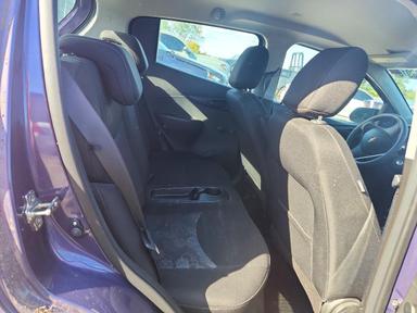 2017 CHEVROLET SPARK LS view, angle 10