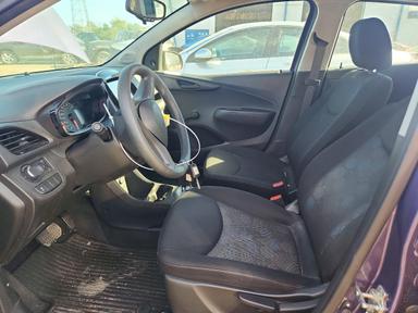 2017 CHEVROLET SPARK LS view, angle 7