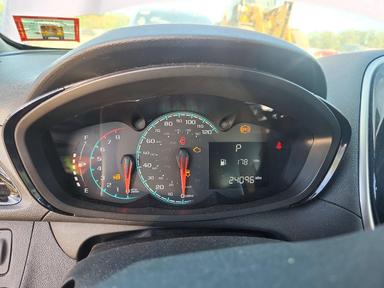 2017 CHEVROLET SPARK LS view, angle 9