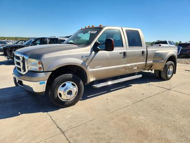 منظر 2006 FORD F350 SUPER DUTY، زاوية 1