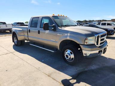 منظر 2006 FORD F350 SUPER DUTY، زاوية 4