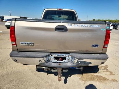 منظر 2006 FORD F350 SUPER DUTY، زاوية 6