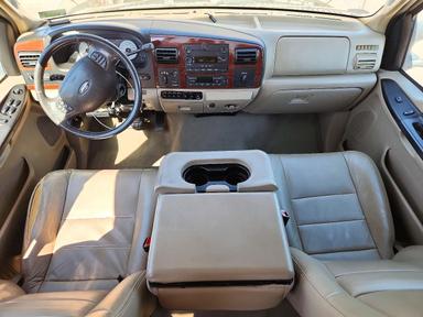 منظر 2006 FORD F350 SUPER DUTY، زاوية 8