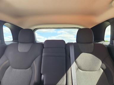 2016 JEEP CHEROKEE LATITUDE view, angle 10
