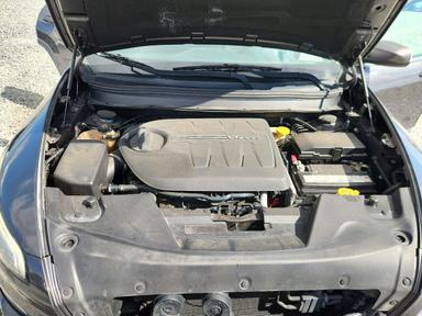 2016 JEEP CHEROKEE LATITUDE view, angle 12