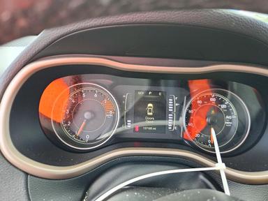 2016 JEEP CHEROKEE LATITUDE view, angle 9