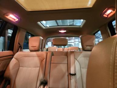 Вид 2013 MERCEDES-BENZ GL 450 4MATIC, угол 10