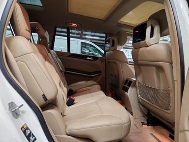 Вид 2013 MERCEDES-BENZ GL 450 4MATIC, угол 11