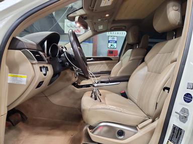 Вид 2013 MERCEDES-BENZ GL 450 4MATIC, угол 7