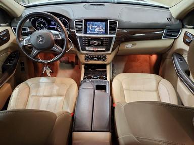 Вид 2013 MERCEDES-BENZ GL 450 4MATIC, угол 8