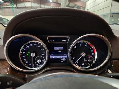 Вид 2013 MERCEDES-BENZ GL 450 4MATIC, угол 9