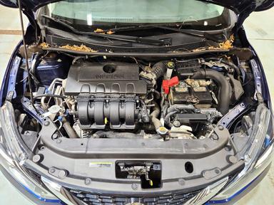 Вид 2019 NISSAN SENTRA S, угол 11